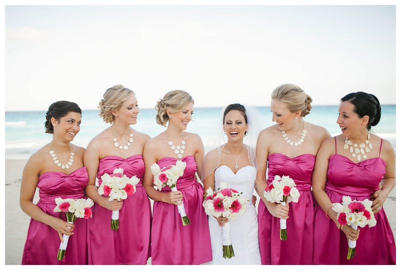 destination wedding photographer travel photography adventure explore destination beach wedding at barcelo tucancun beach resort in cancun mexico_102