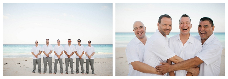 destination wedding photographer travel photography adventure explore destination beach wedding at barcelo tucancun beach resort in cancun mexico_103