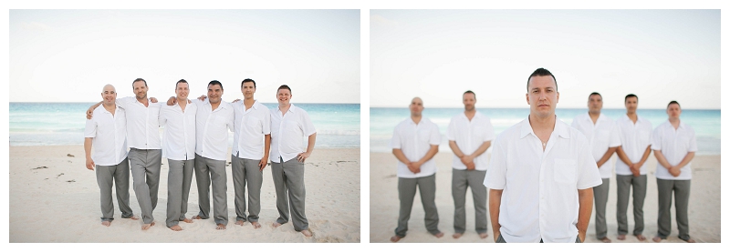 destination wedding photographer travel photography adventure explore destination beach wedding at barcelo tucancun beach resort in cancun mexico_104