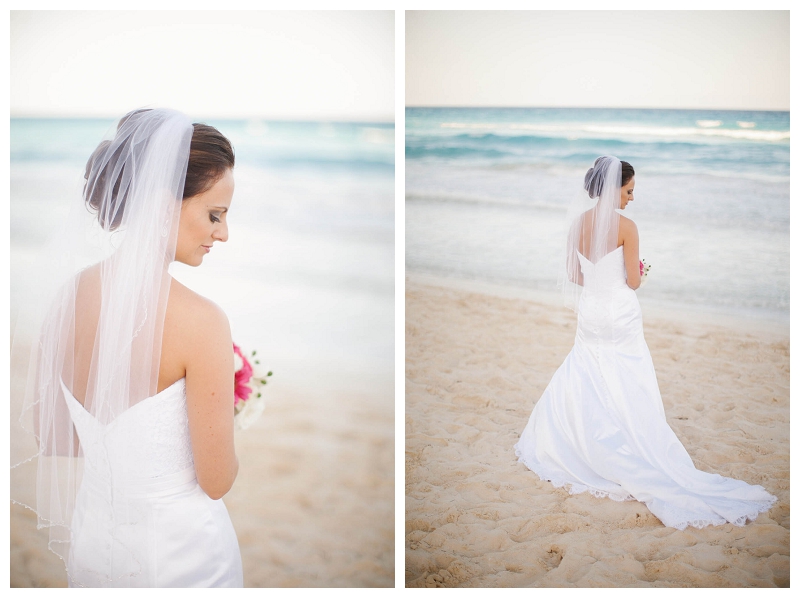 destination wedding photographer travel photography adventure explore destination beach wedding at barcelo tucancun beach resort in cancun mexico_107