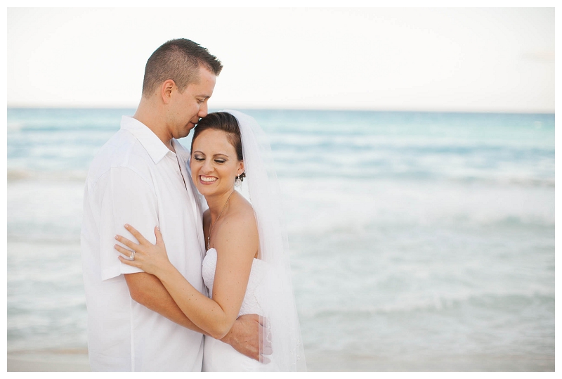 destination wedding photographer travel photography adventure explore destination beach wedding at barcelo tucancun beach resort in cancun mexico_112