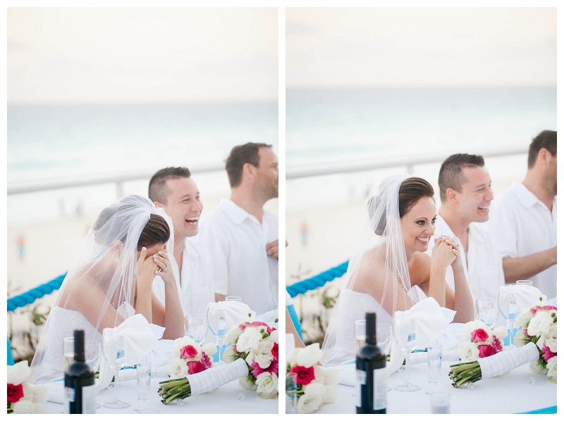 destination wedding photographer travel photography adventure explore destination beach wedding at barcelo tucancun beach resort in cancun mexico_120