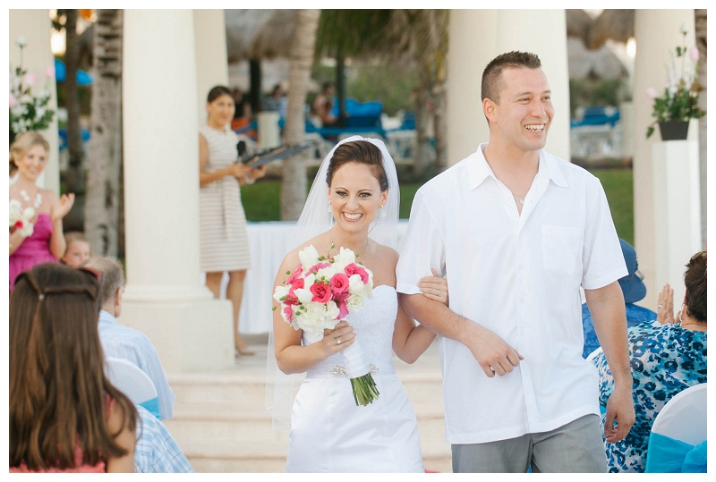 destination wedding photographer travel photography adventure explore destination beach wedding at barcelo tucancun beach resort in cancun mexico_135