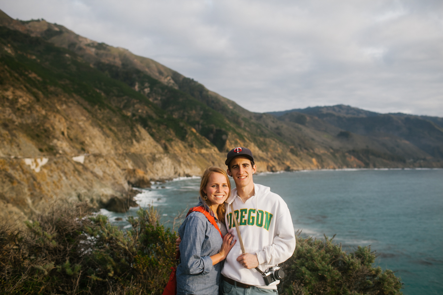 Intimate destination wedding photographer ll langley engagement and wedding beach photographer ll big sur photography-45