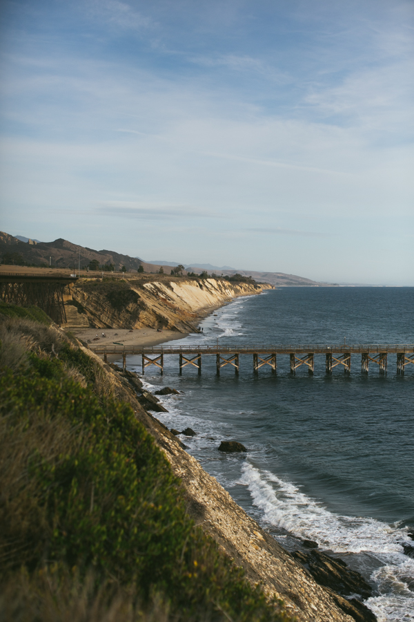 Intimate destination wedding photographer ll santa barbara beach photographer-5