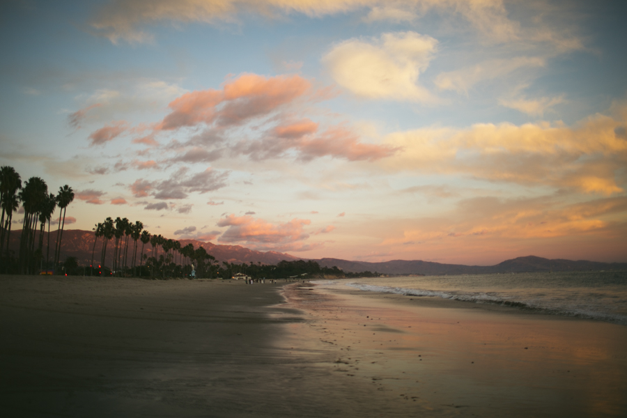 Intimate destination wedding photographer ll santa barbara beach photographer-8