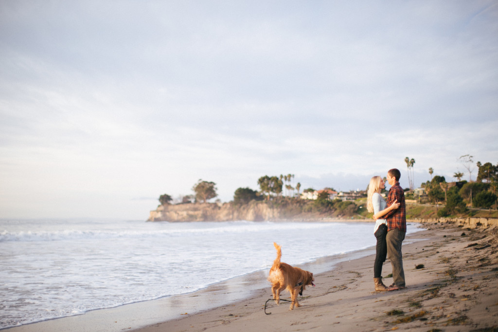 Intimate destination wedding photographer ll santa barbara engagement -9