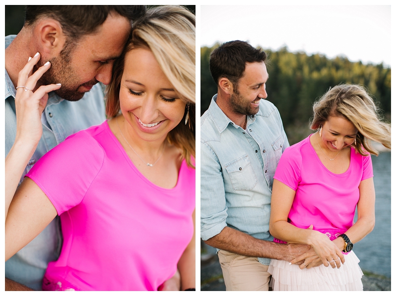 Adam+Kayla ll Lighthouse Park Engagement Photos-3