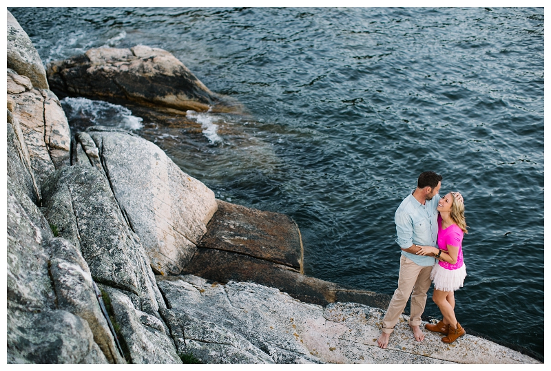 Adam+Kayla ll Lighthouse Park Engagement Photos-5