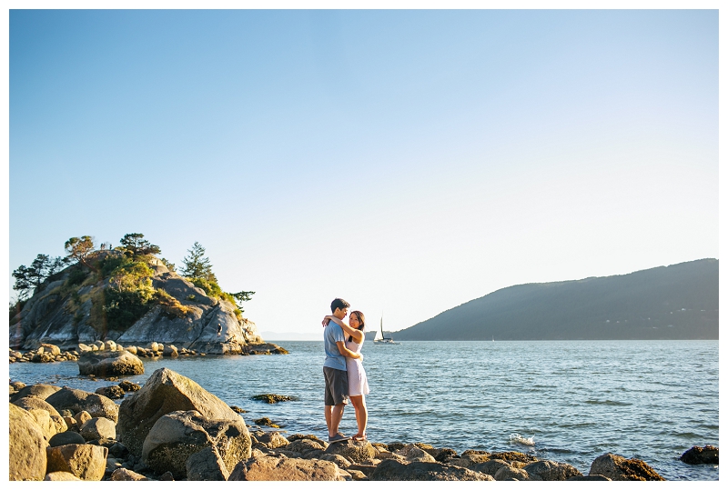 Emily+Sam ll Whytecliff Park Engagement -22