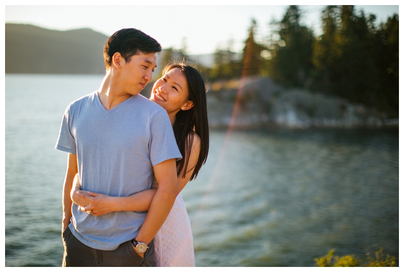 Emily+Sam ll Whytecliff Park Engagement -30