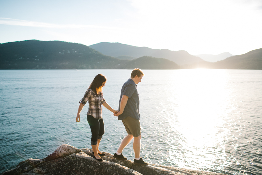 Jennifer+Aaron ll Whytecliff Park-21