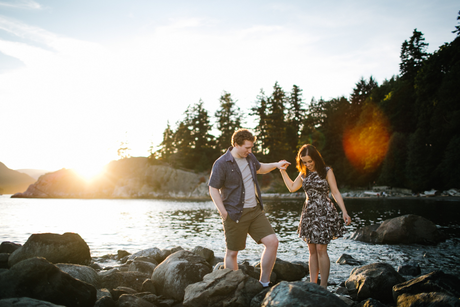 Jennifer+Aaron ll Whytecliff Park-74