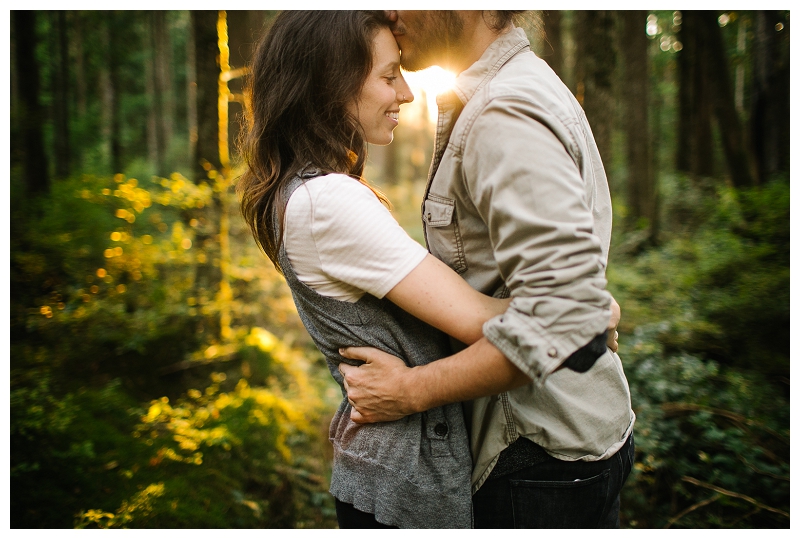 jenny and drew forest engagement-13