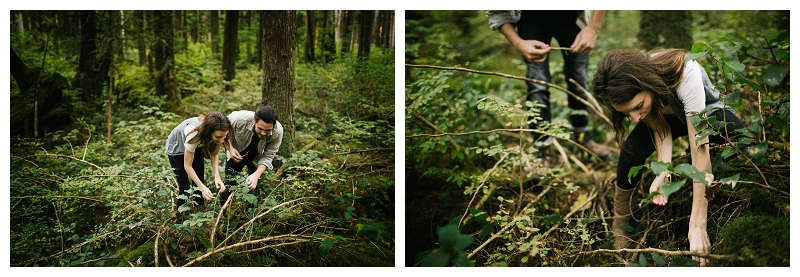 jenny and drew forest engagement-25