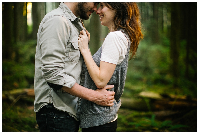 jenny and drew forest engagement-7