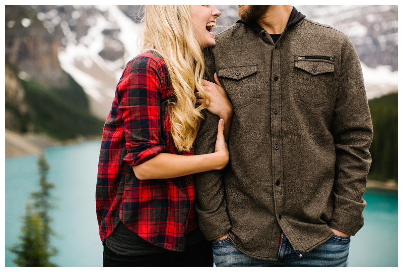 moraine lake, banff national park engagement photographer_007