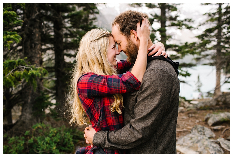 moraine lake, banff national park engagement photographer_013