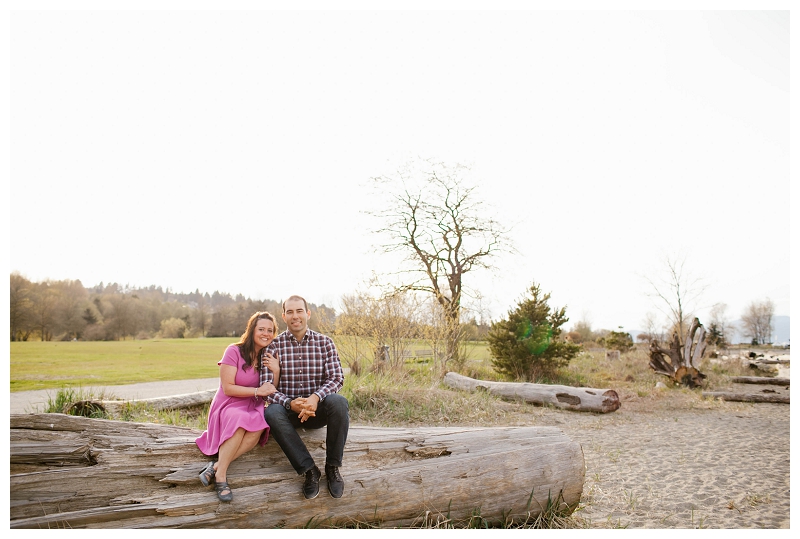 Jericho Beach Vancouver City Engagement Session-0003