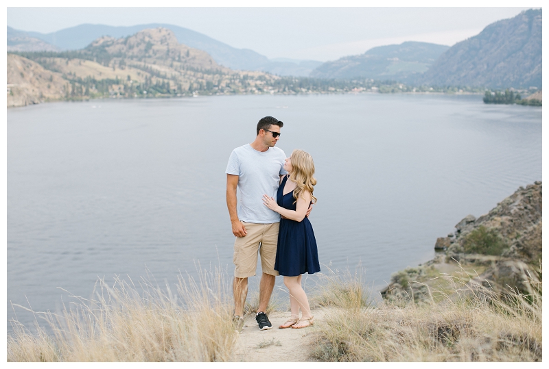 Okanagan Penticton Destination Wedding Engagement Couple Portraits-0002