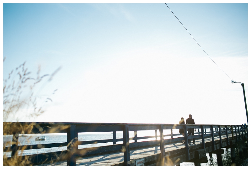 crescent beach surrey sunset engagement photographer-0001