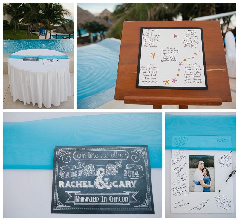 destination wedding photographer travel photography adventure explore destination beach wedding at barcelo tucancun beach resort in cancun mexico_118