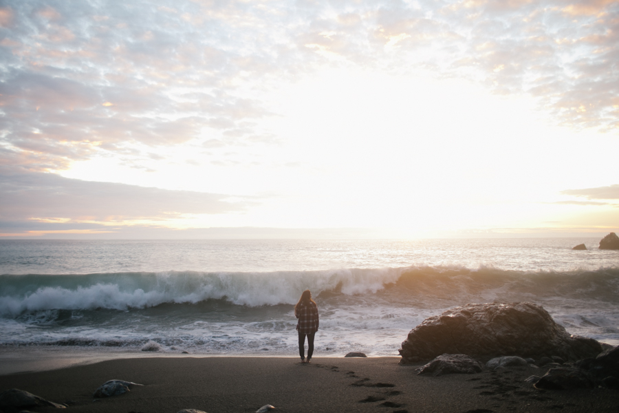 Intimate destination wedding photographer ll langley engagement and wedding beach photographer ll big sur photography-17