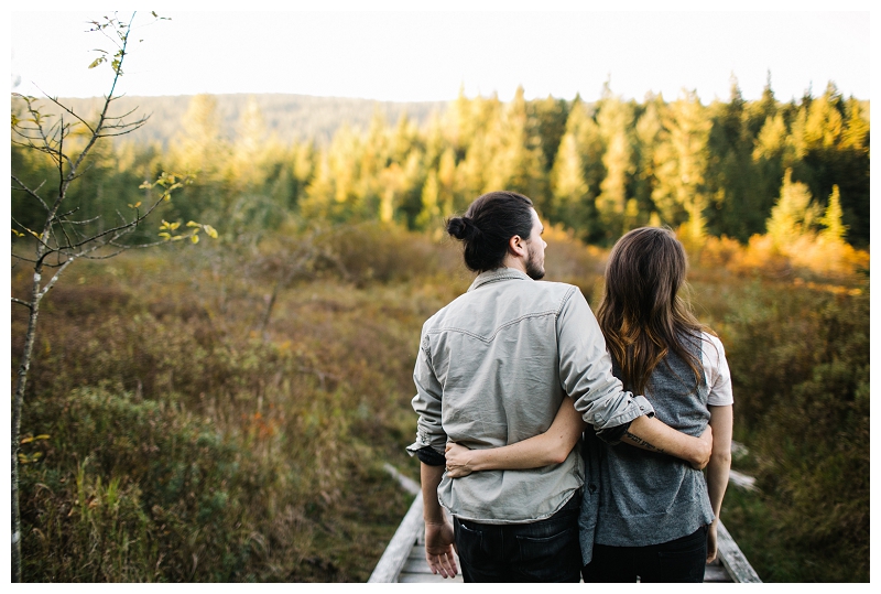 jenny and drew forest engagement-4