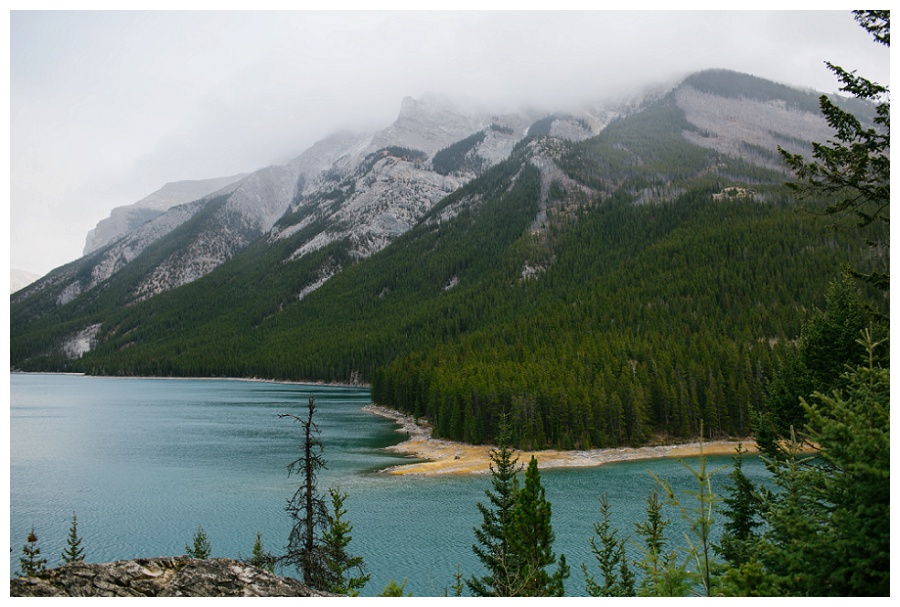 banff elopement photographer